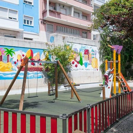 Santa Marta Apartment 리스본 외부 사진