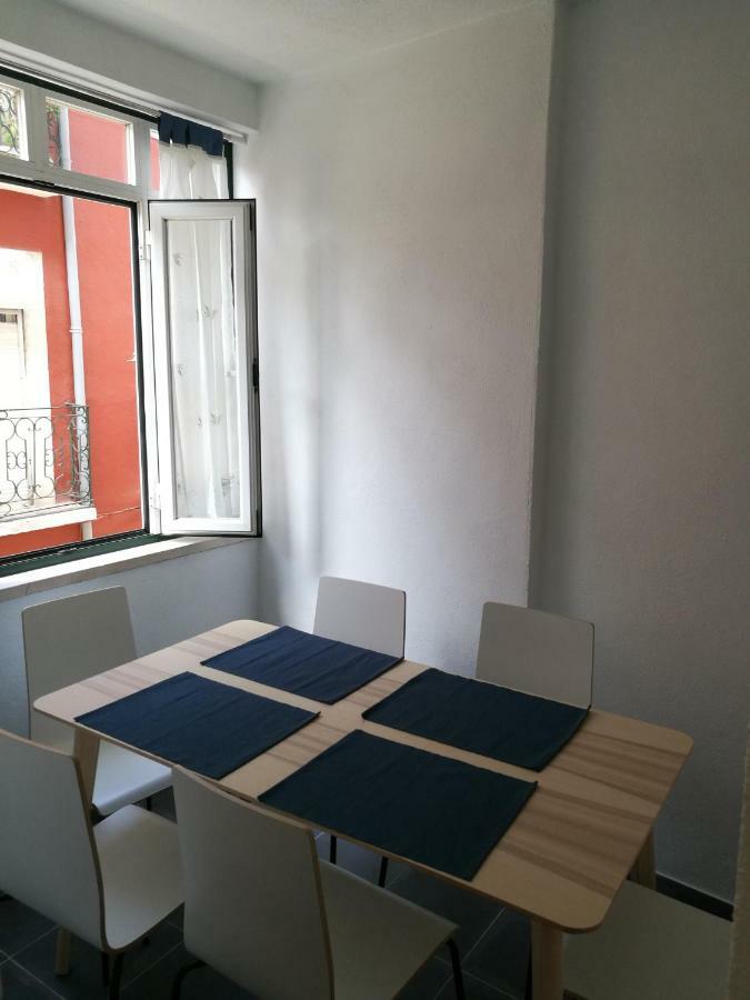 Santa Marta Apartment 리스본 외부 사진
