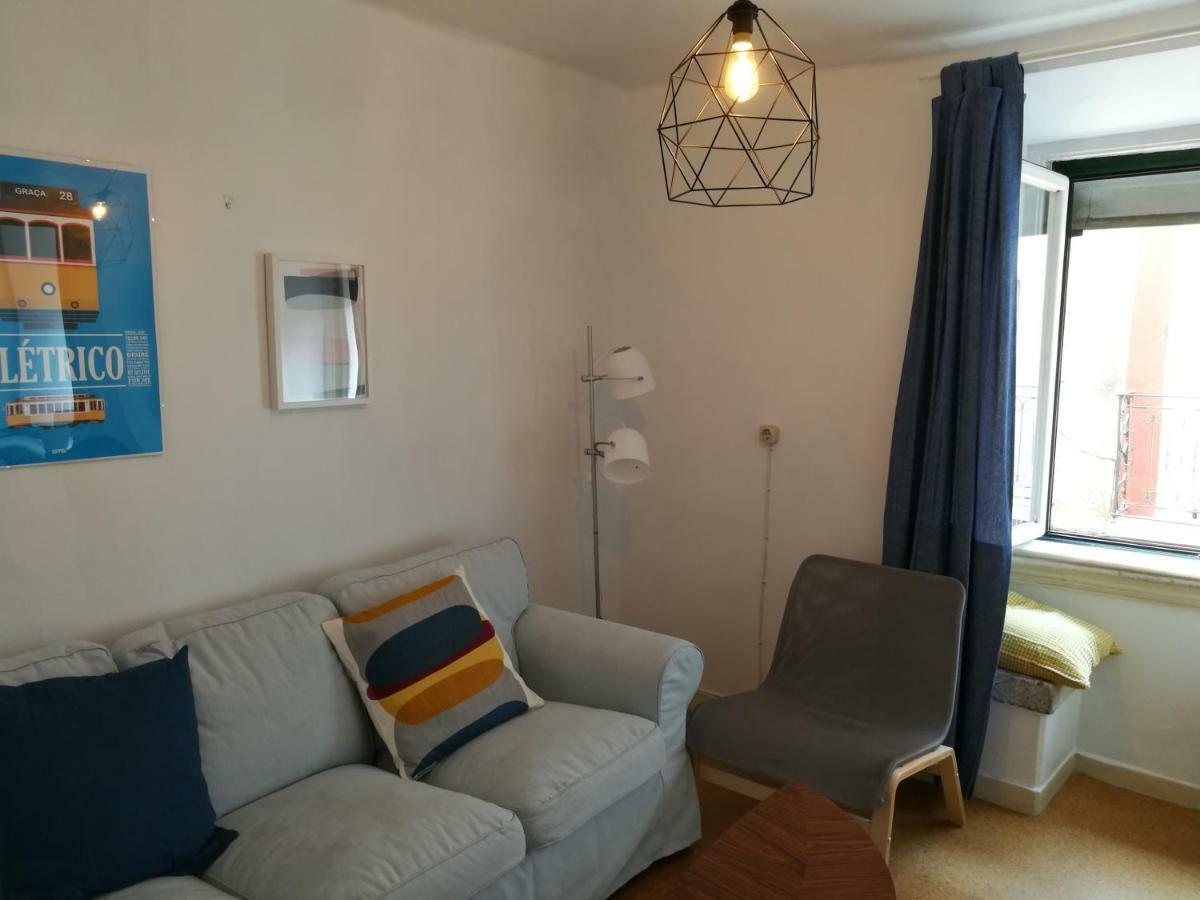 Santa Marta Apartment 리스본 외부 사진