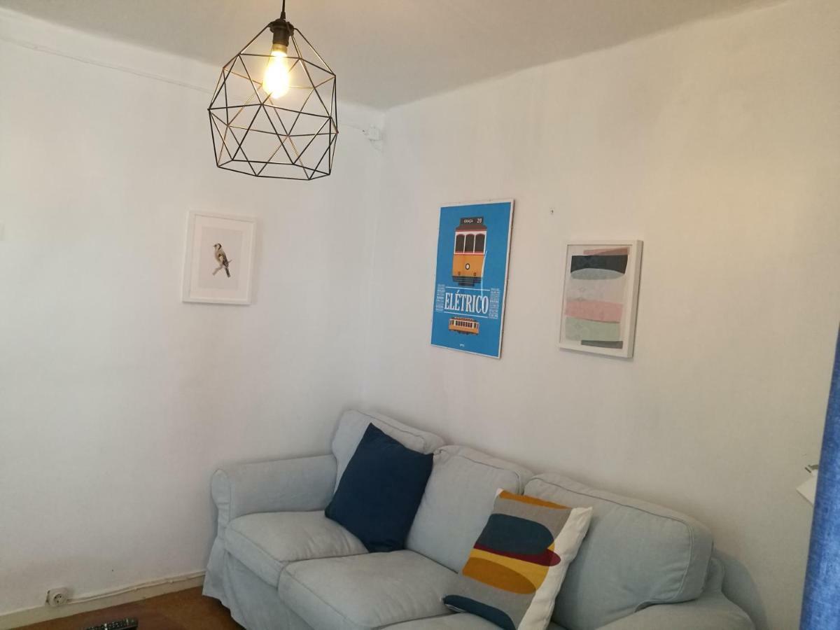 Santa Marta Apartment 리스본 외부 사진