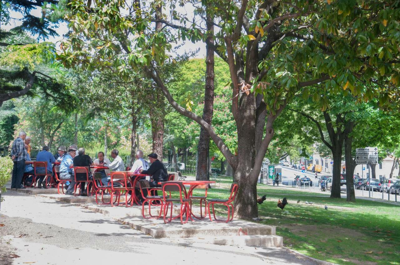 Santa Marta Apartment 리스본 외부 사진