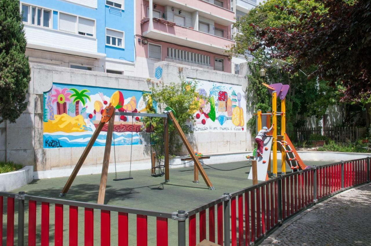 Santa Marta Apartment 리스본 외부 사진
